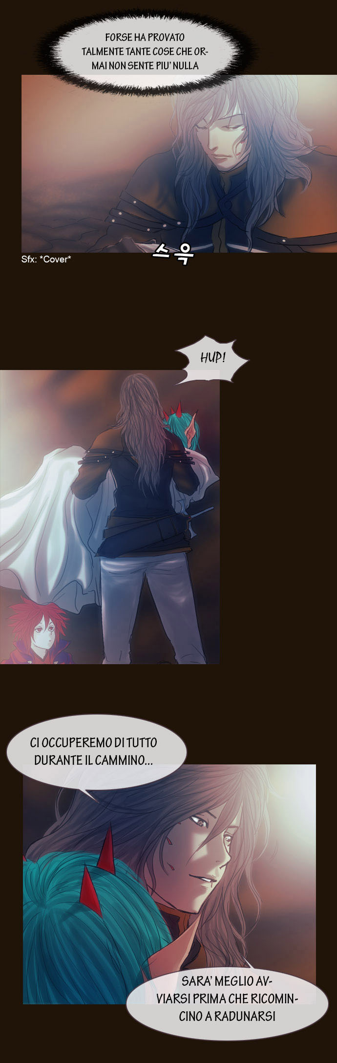 Read Magician Manga Online