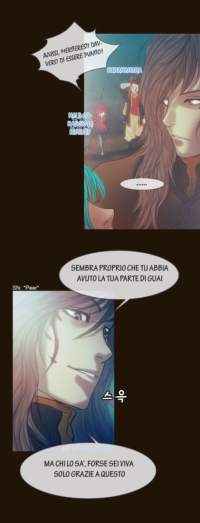 Read Magician Manga Online