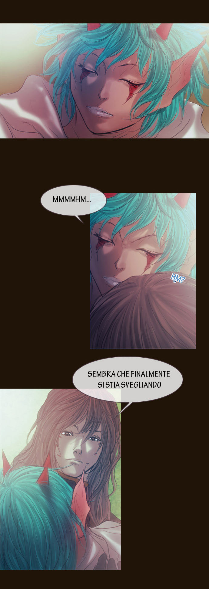 Read Magician Manga Online