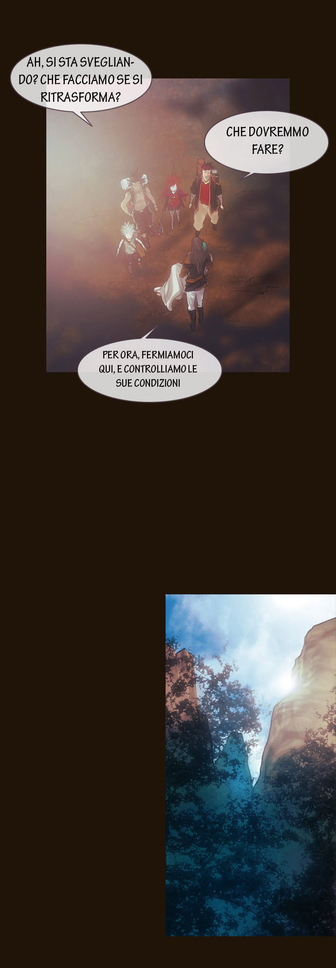 Read Magician Manga Online