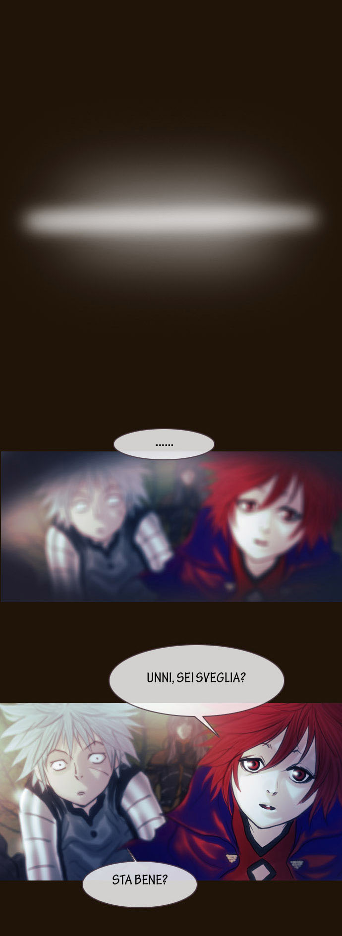 Read Magician Manga Online