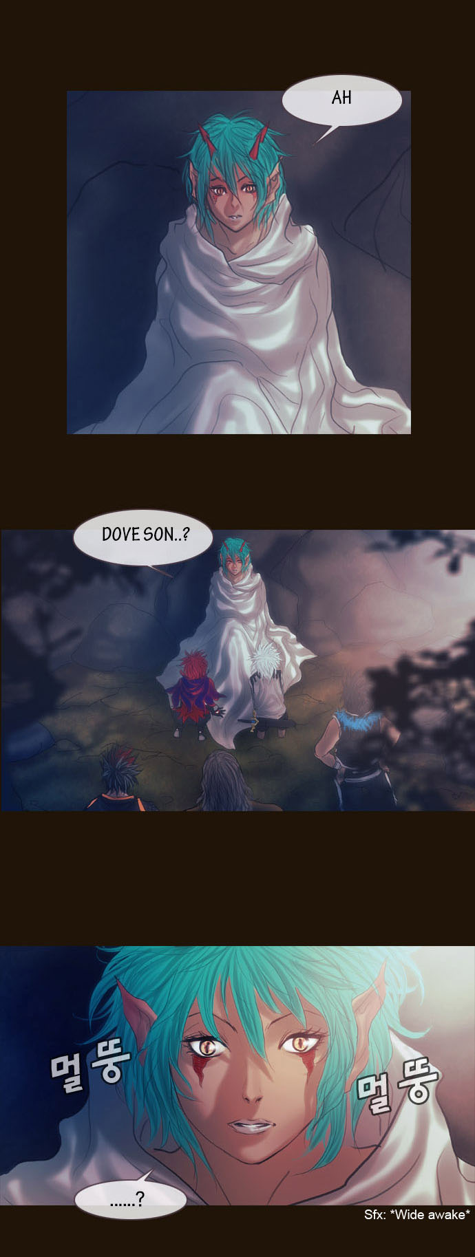 Read Magician Manga Online