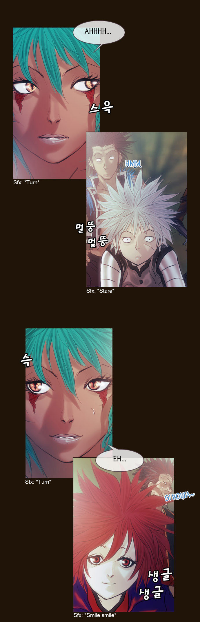 Read Magician Manga Online