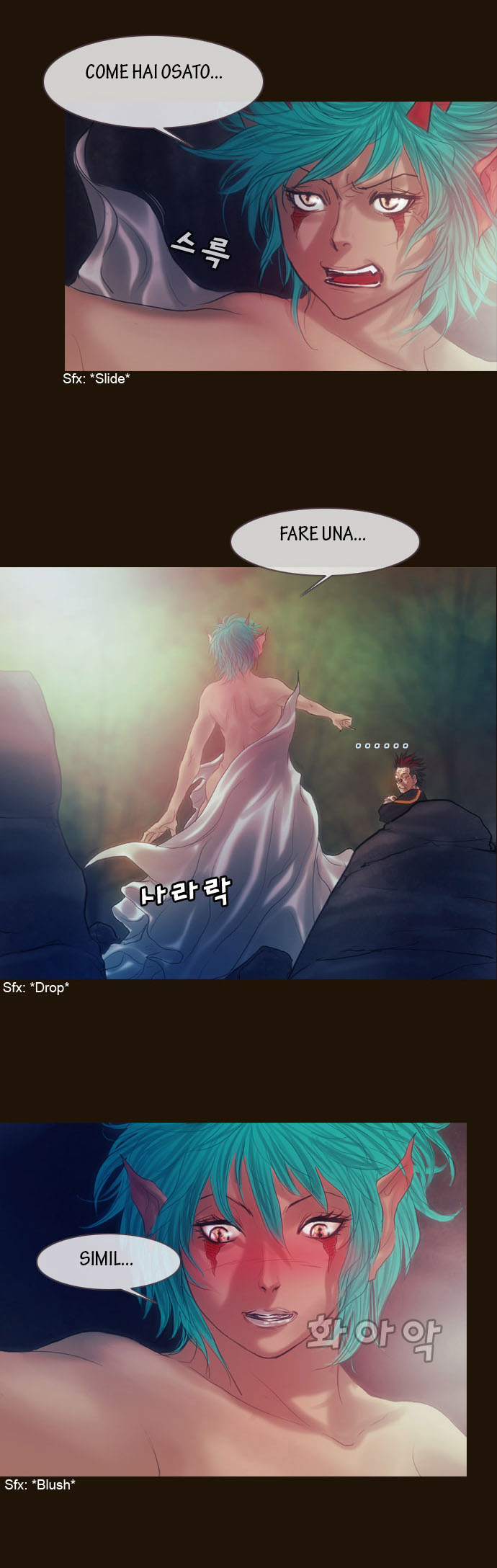 Read Magician Manga Online