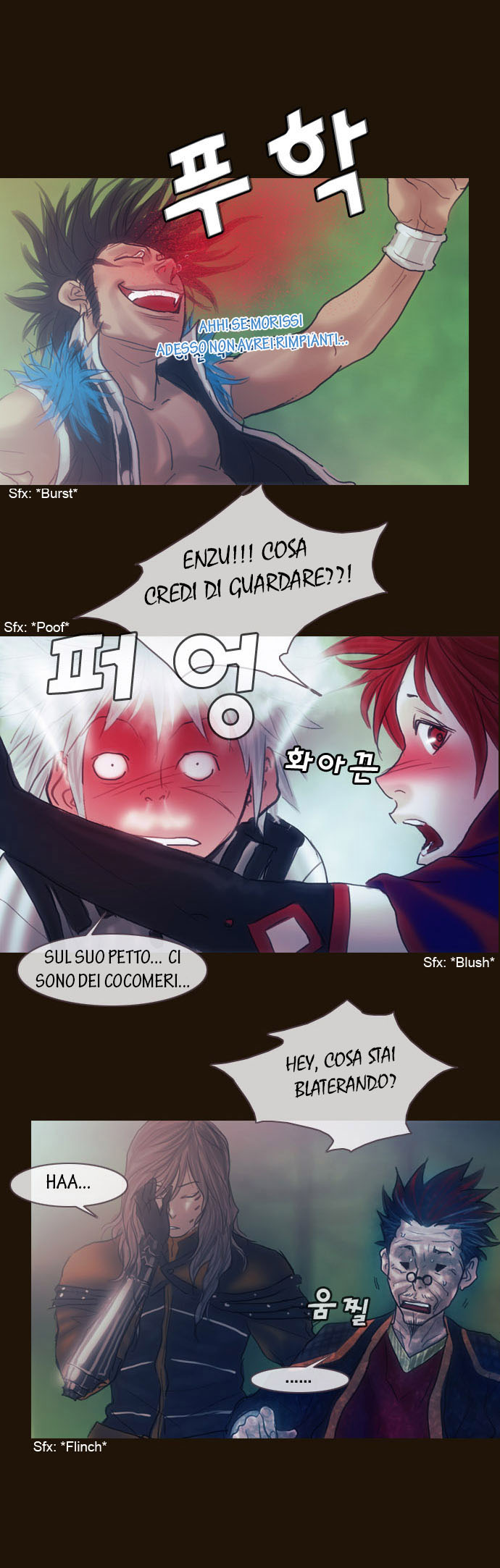 Read Magician Manga Online