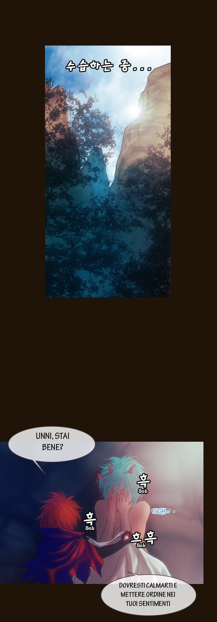 Read Magician Manga Online