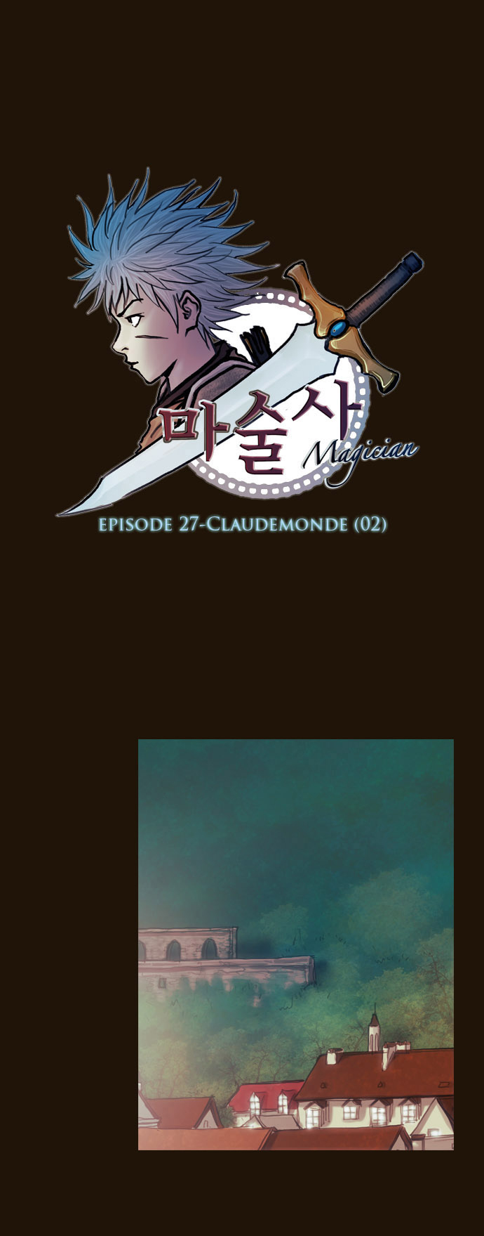 Read Magician Manga Online