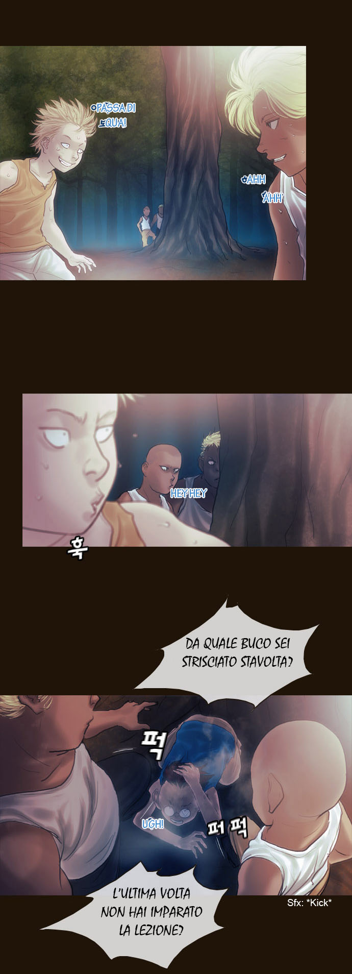 Read Magician Manga Online