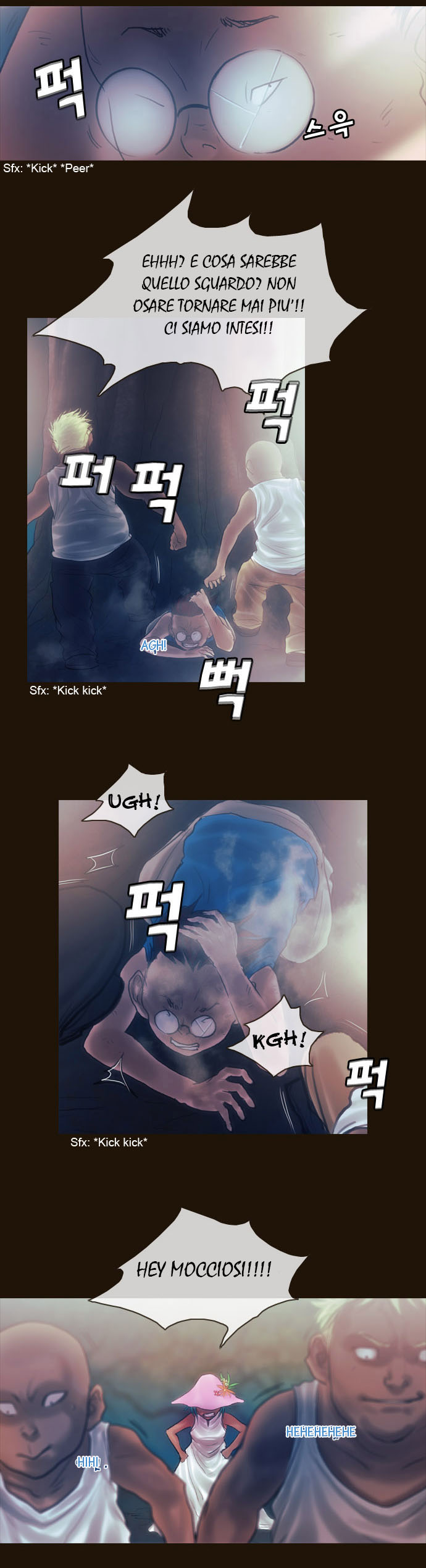 Read Magician Manga Online