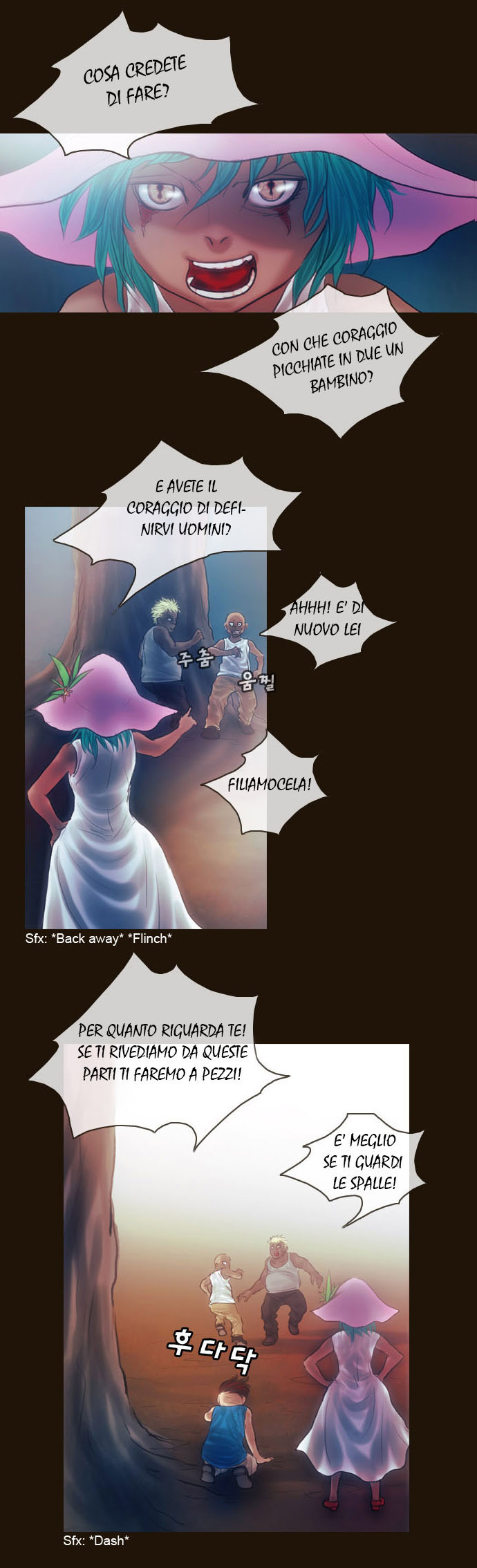 Read Magician Manga Online