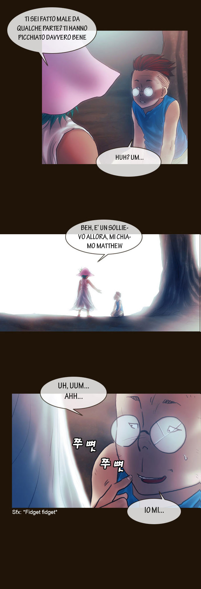 Read Magician Manga Online