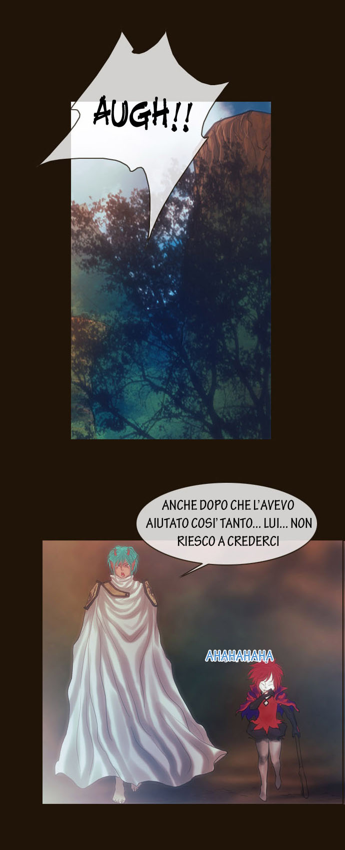 Read Magician Manga Online