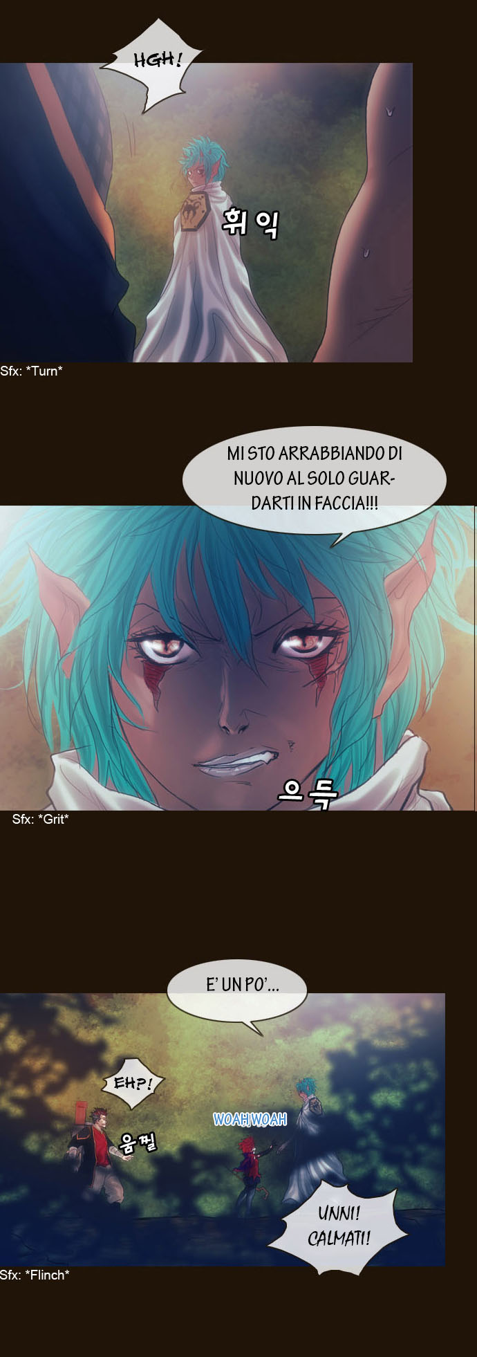 Read Magician Manga Online