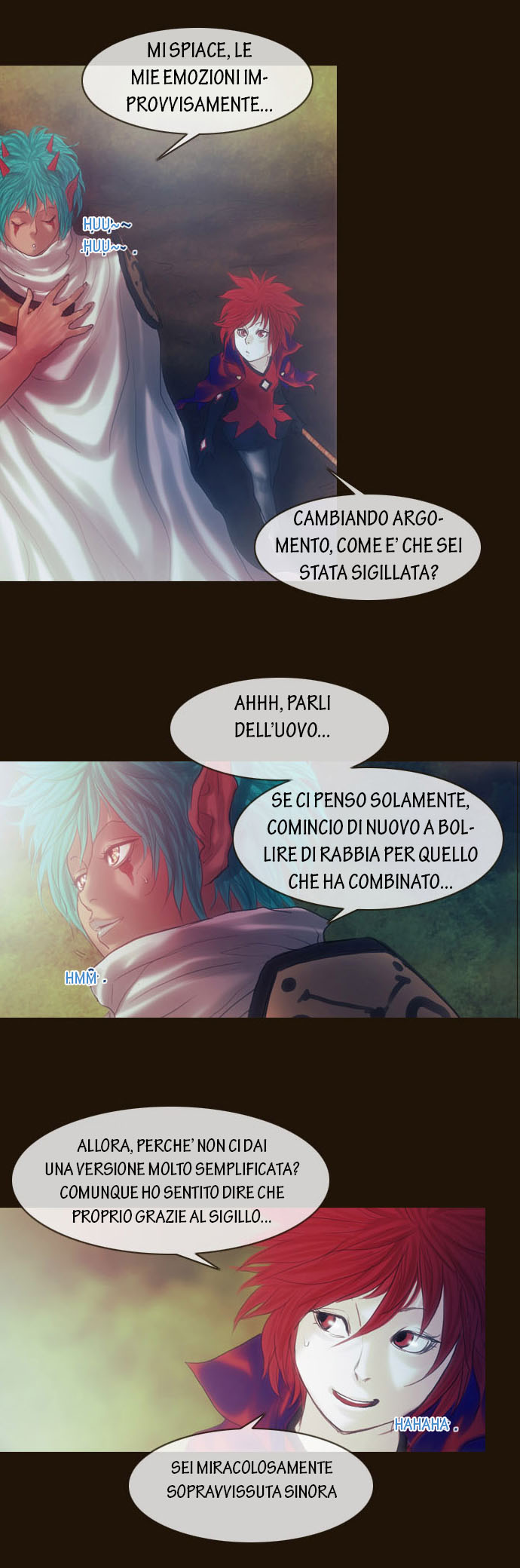 Read Magician Manga Online