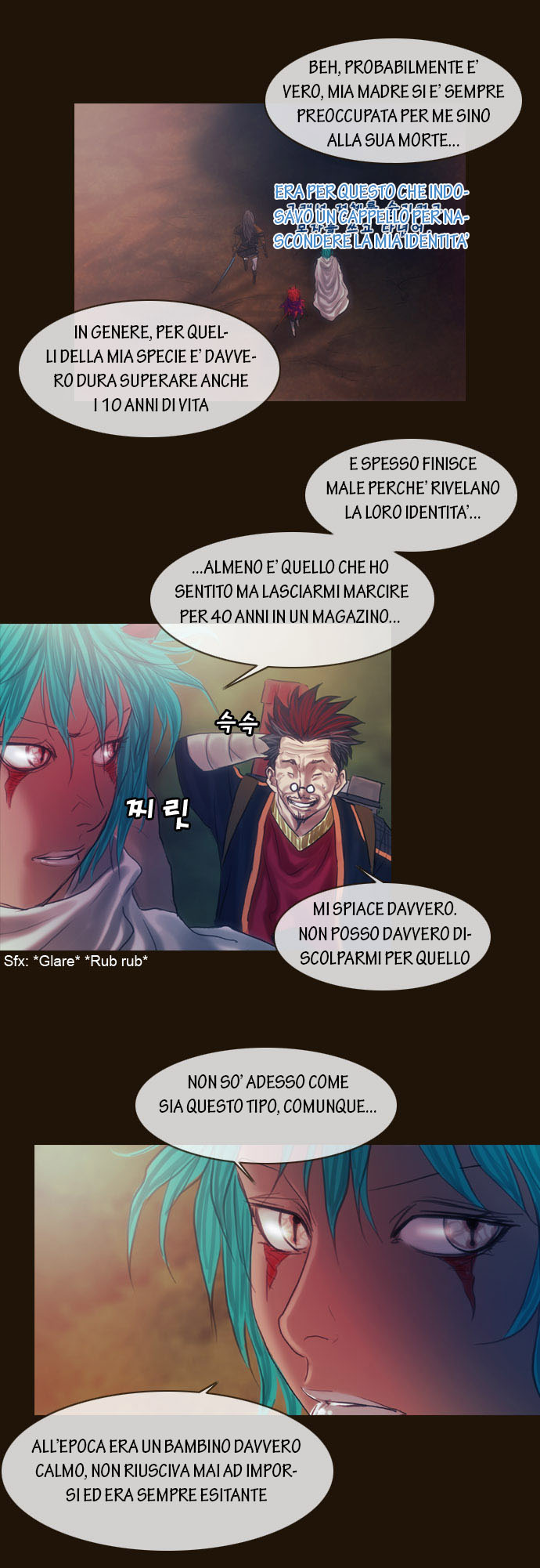 Read Magician Manga Online