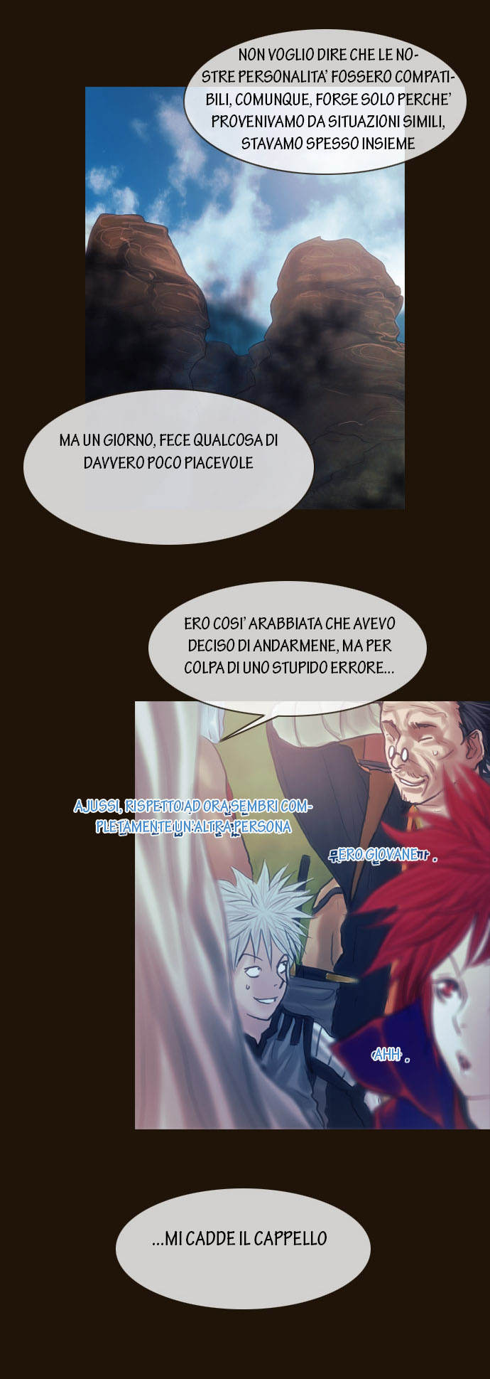 Read Magician Manga Online