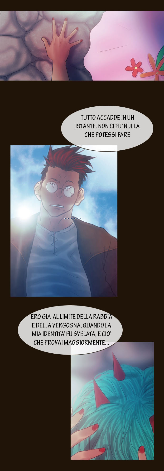 Read Magician Manga Online