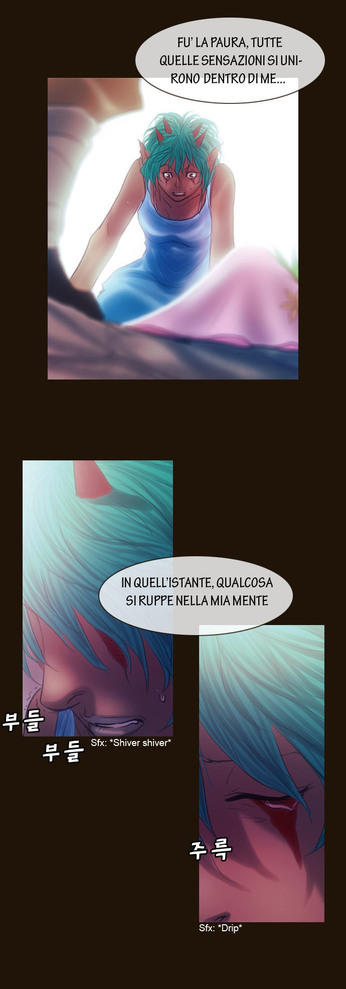 Read Magician Manga Online