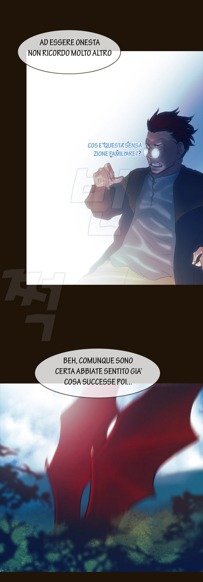 Read Magician Manga Online