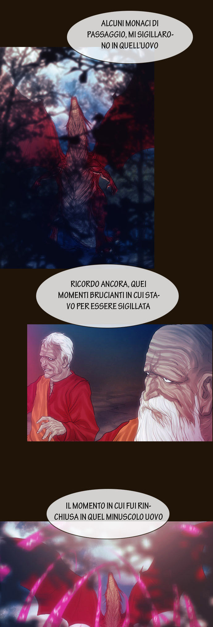 Read Magician Manga Online