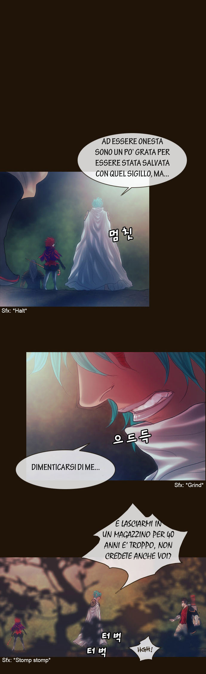 Read Magician Manga Online