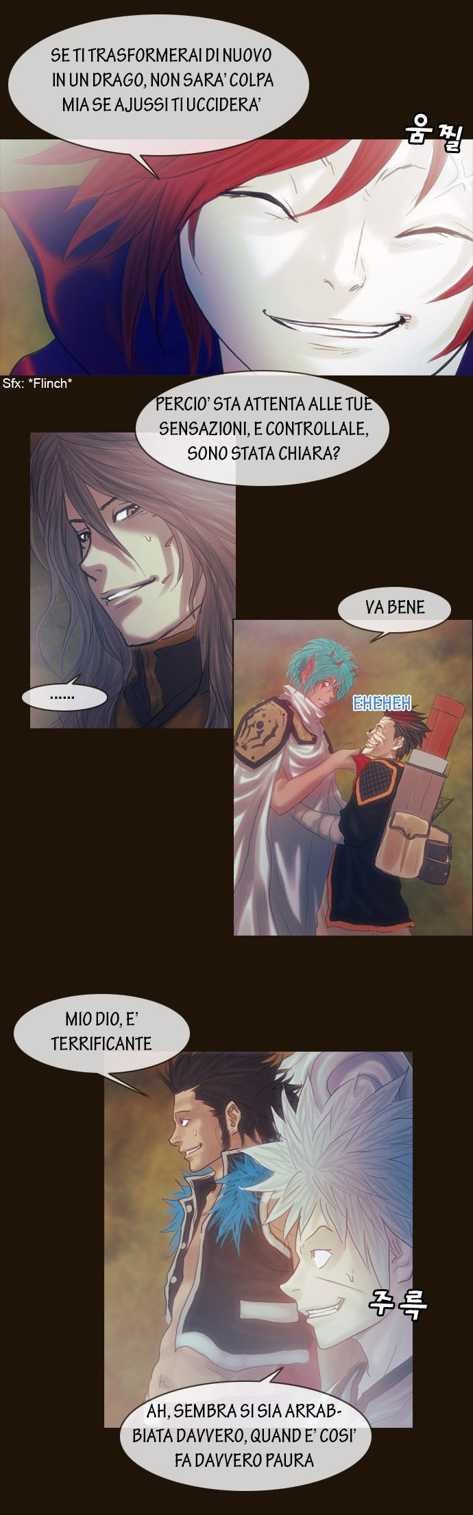 Read Magician Manga Online