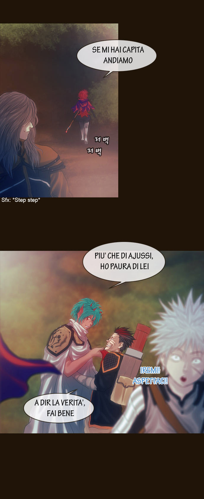 Read Magician Manga Online