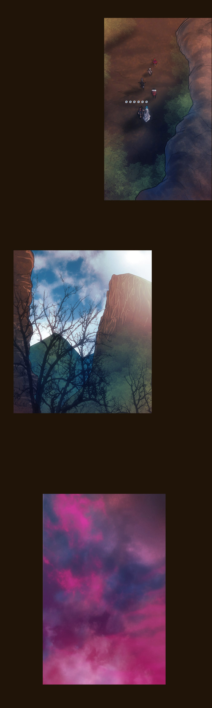 Read Magician Manga Online