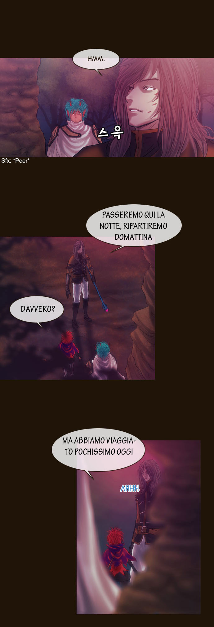 Read Magician Manga Online