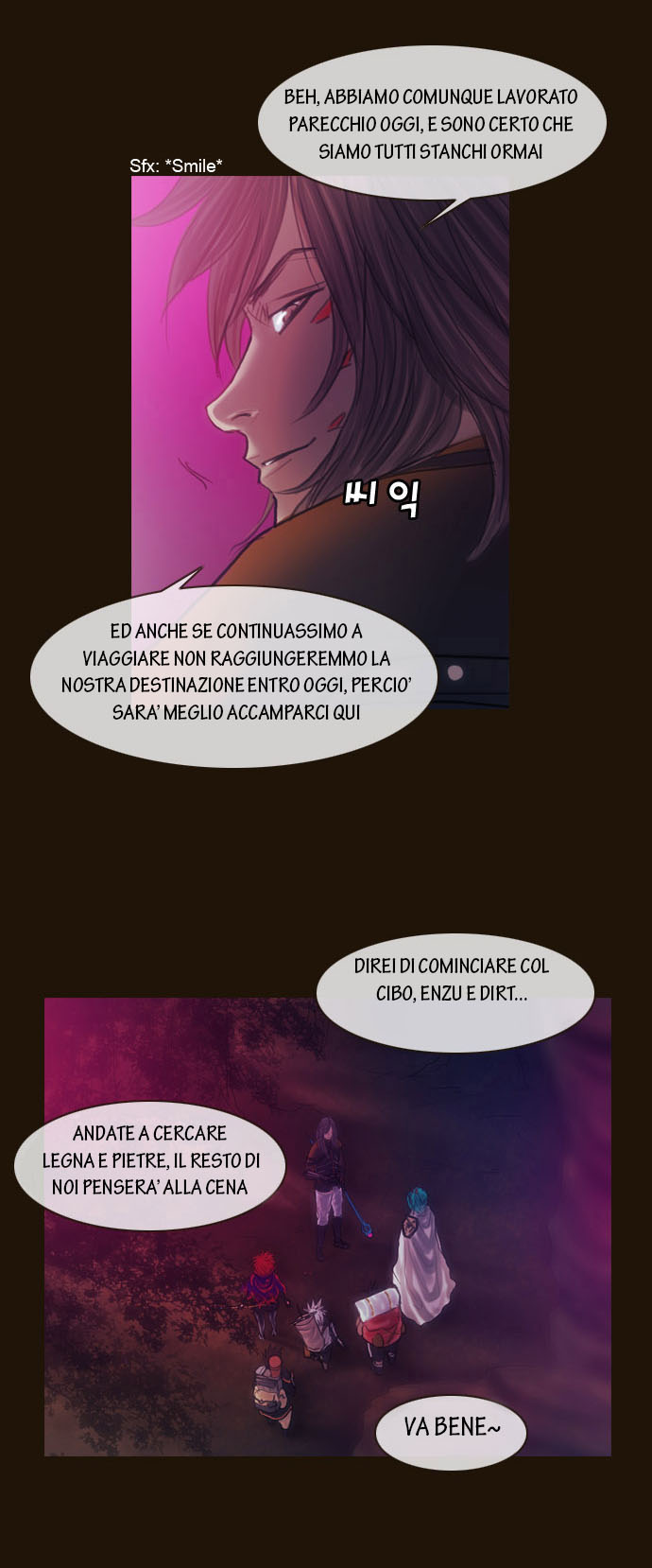 Read Magician Manga Online