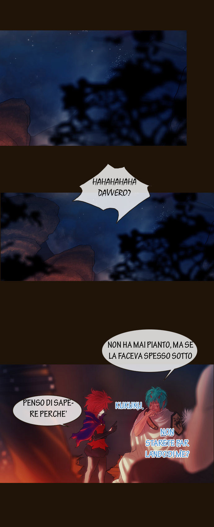 Read Magician Manga Online