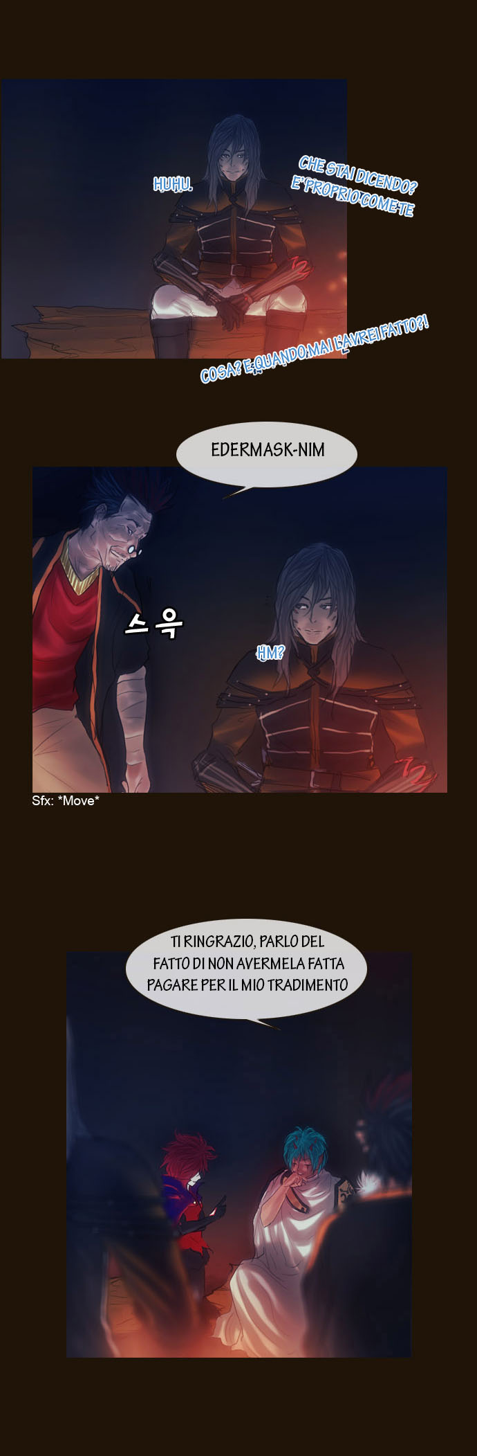 Read Magician Manga Online