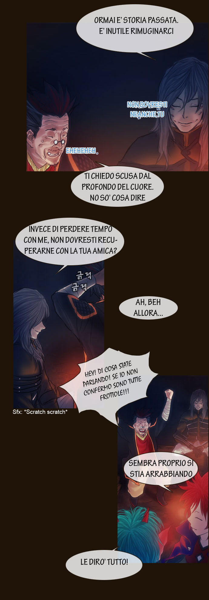 Read Magician Manga Online