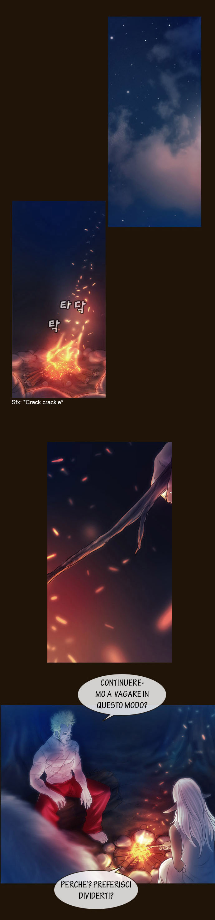 Read Magician Manga Online