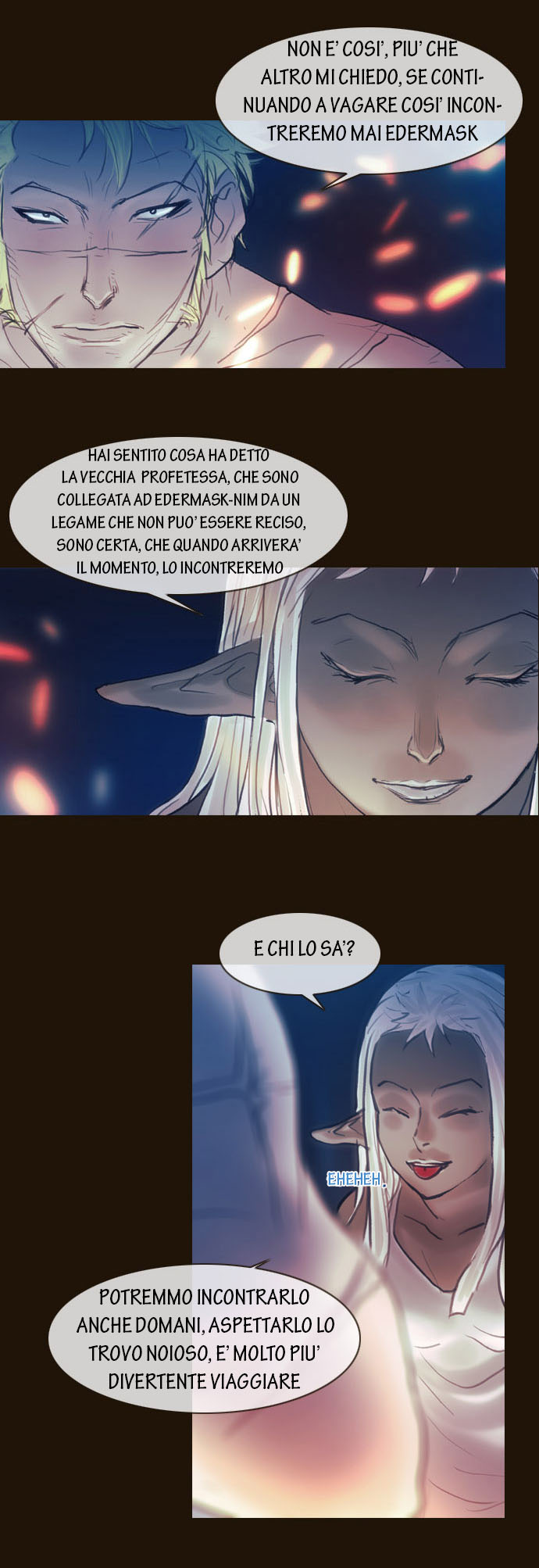 Read Magician Manga Online