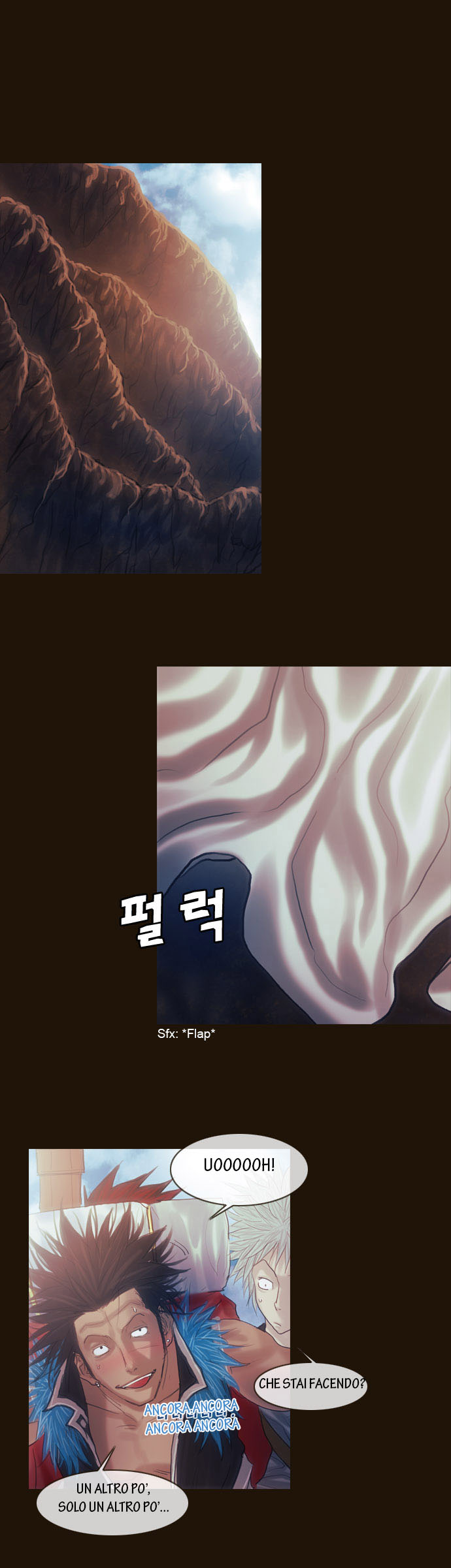 Read Magician Manga Online