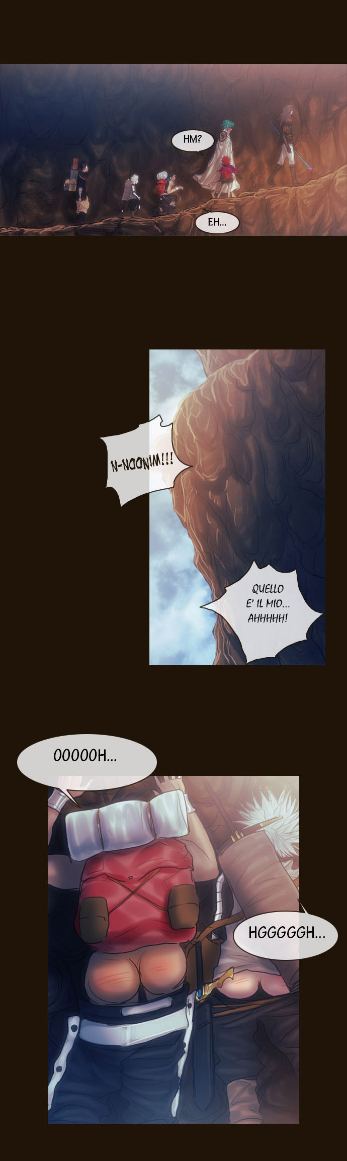 Read Magician Manga Online