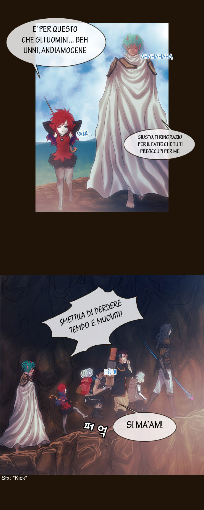 Read Magician Manga Online