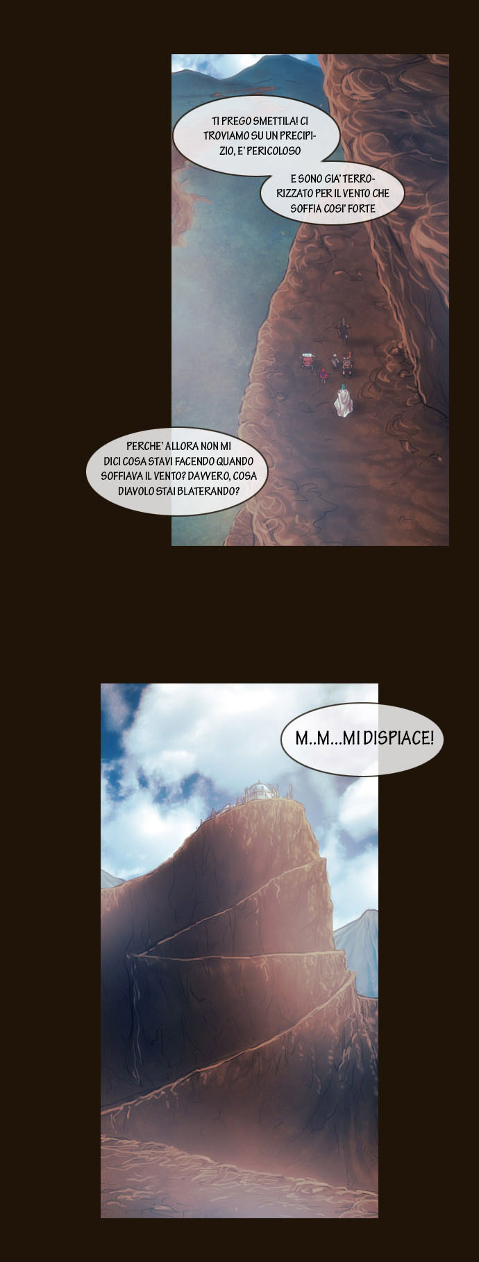 Read Magician Manga Online