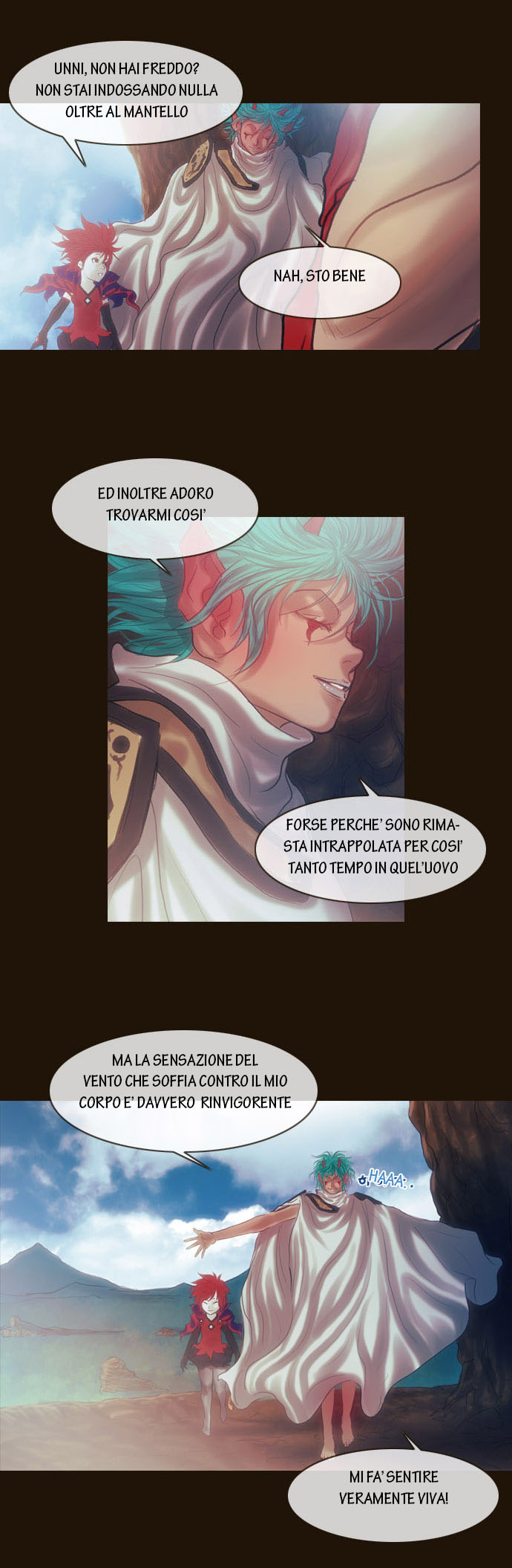 Read Magician Manga Online