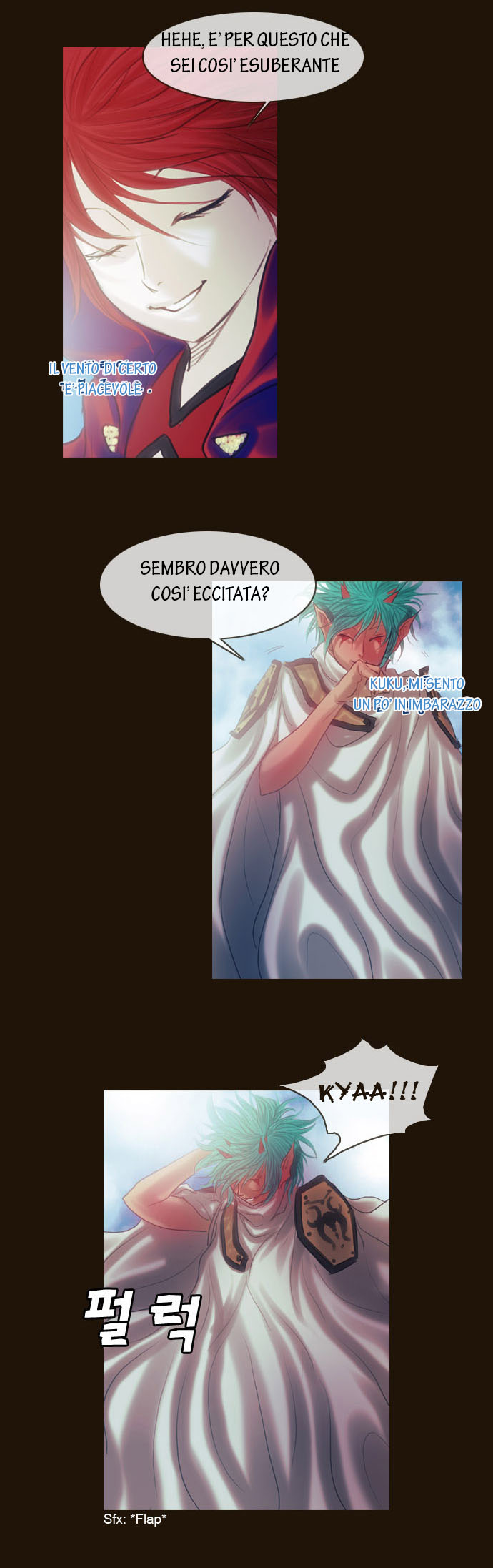 Read Magician Manga Online