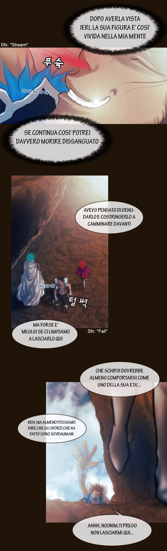 Read Magician Manga Online