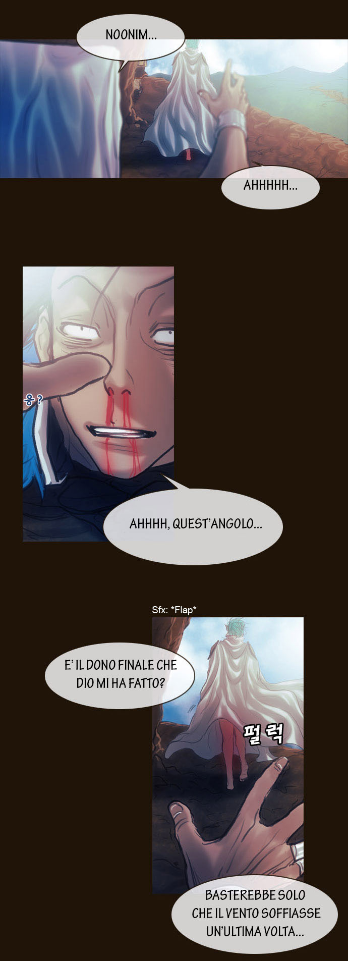 Read Magician Manga Online