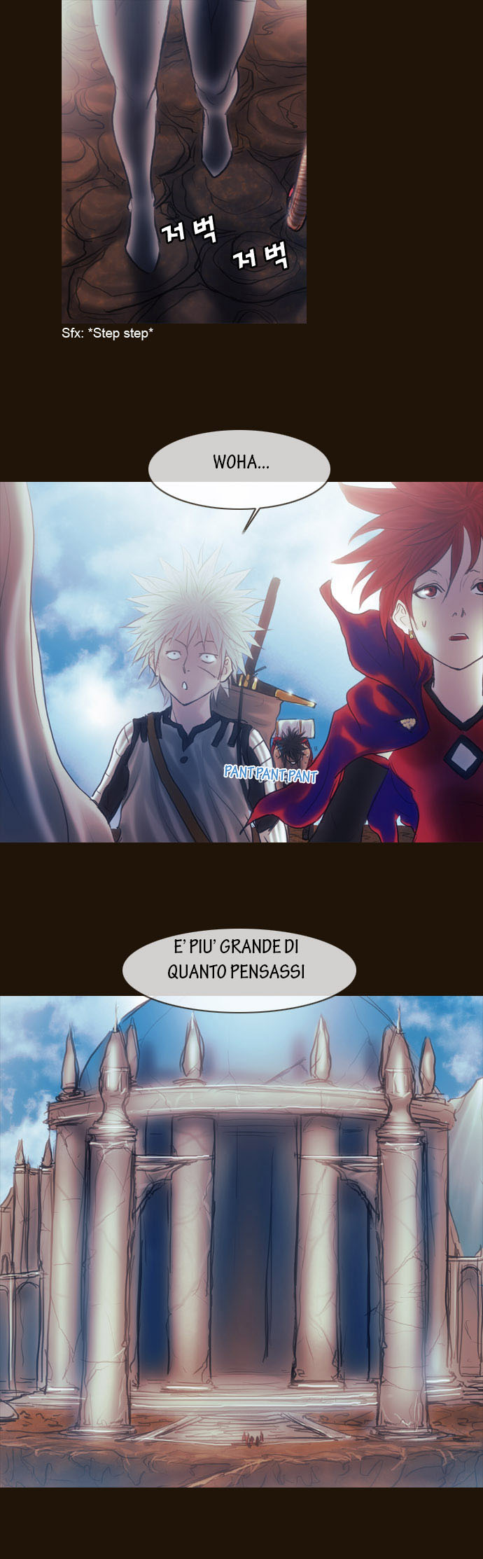 Read Magician Manga Online