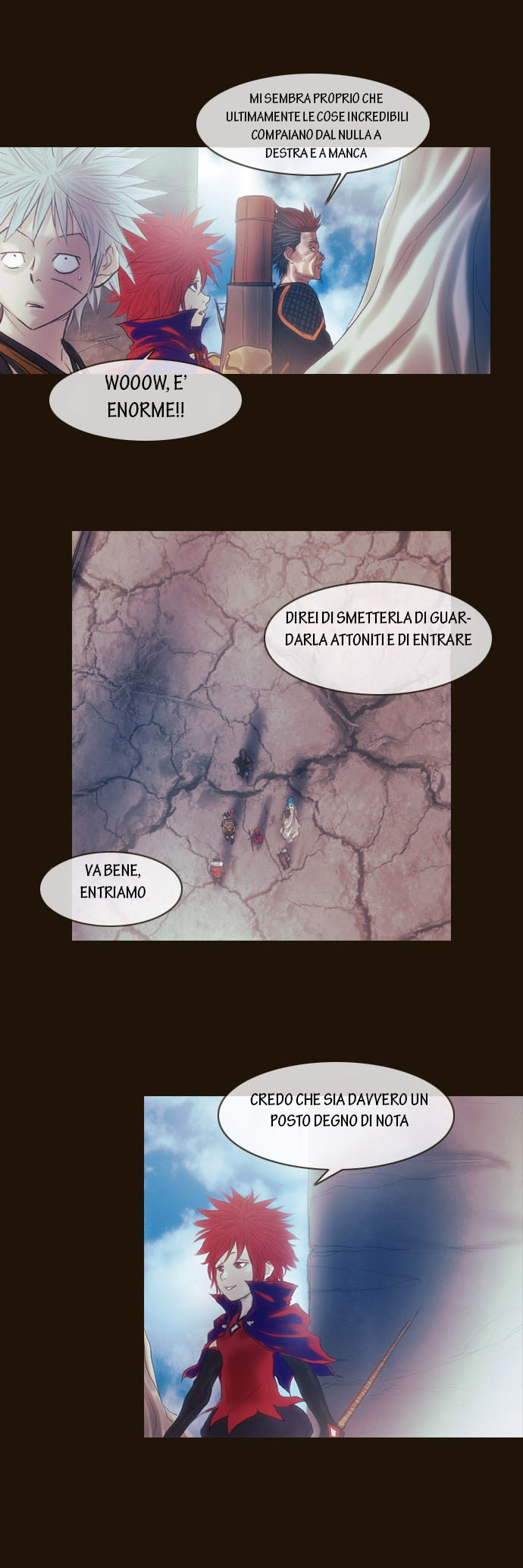 Read Magician Manga Online