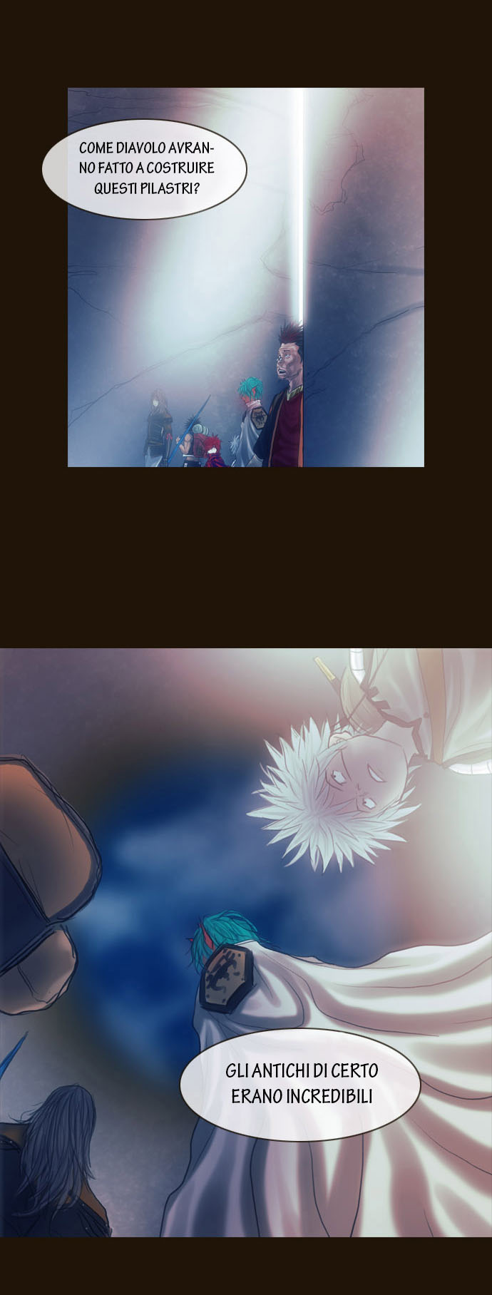 Read Magician Manga Online