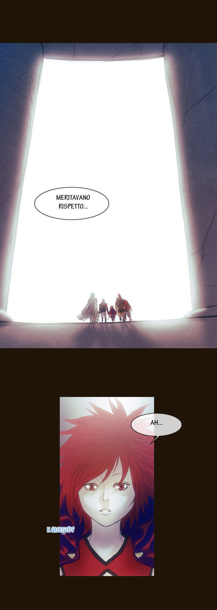 Read Magician Manga Online