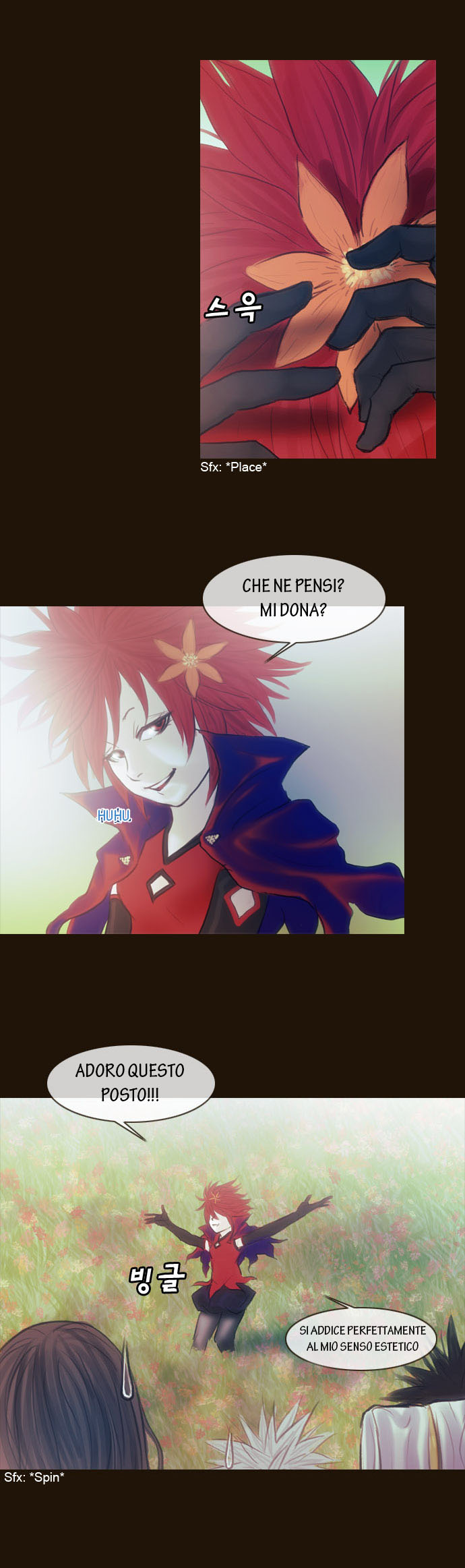 Read Magician Manga Online