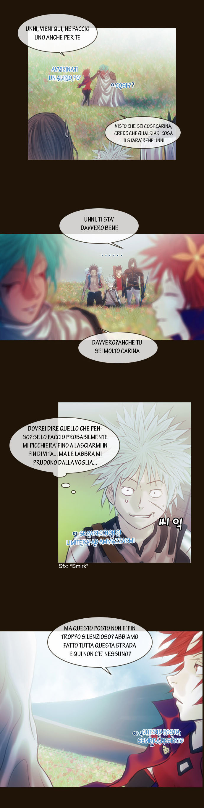 Read Magician Manga Online