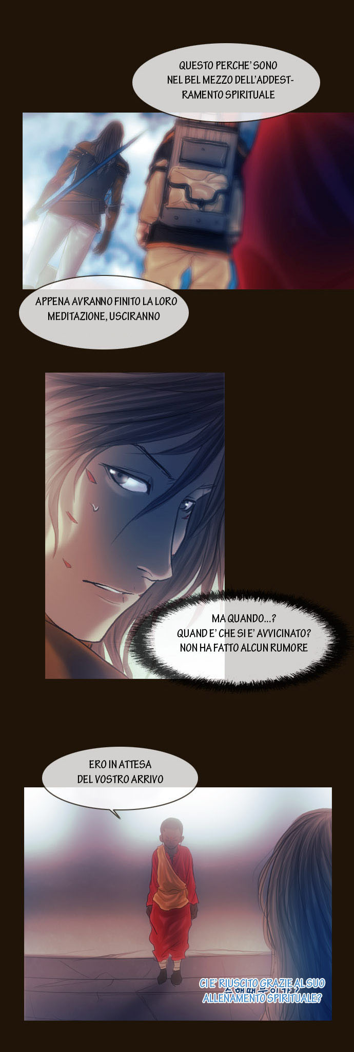 Read Magician Manga Online